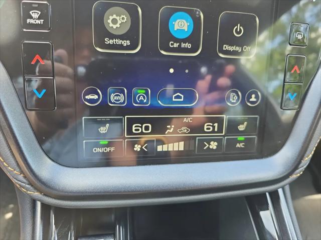 2023 Subaru Outback Wilderness