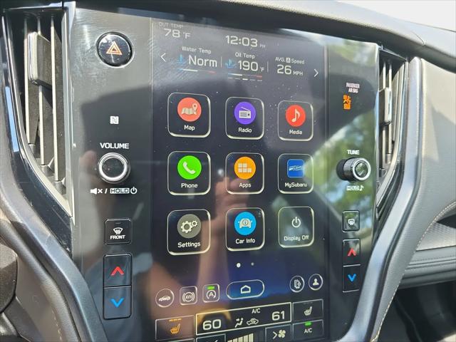 2023 Subaru Outback Wilderness