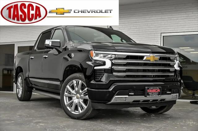 2026 Chevrolet Silverado 1500 4WD Crew Cab Short Bed High Country for sale in Wheeling, IL