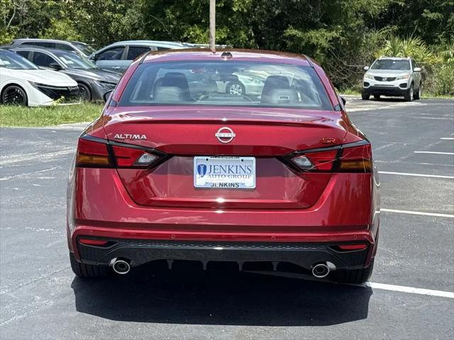 2026 Nissan Altima SR FWD