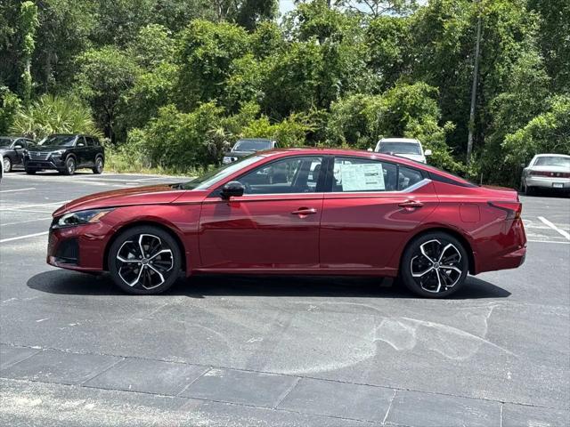 2026 Nissan Altima SR FWD