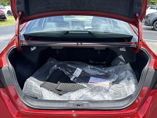 2026 Nissan Altima SR FWD