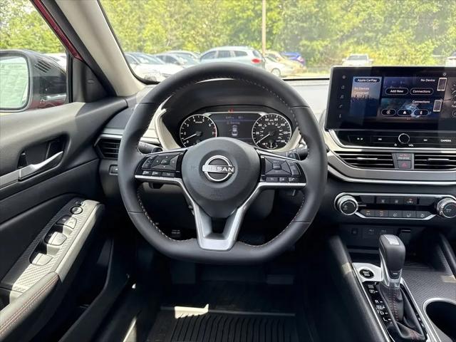 2026 Nissan Altima SR FWD