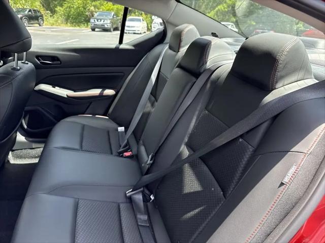 2026 Nissan Altima SR FWD