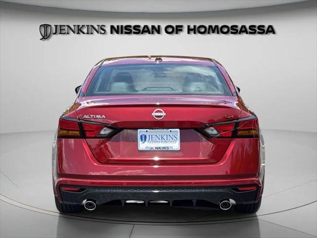 2026 Nissan Altima SR FWD