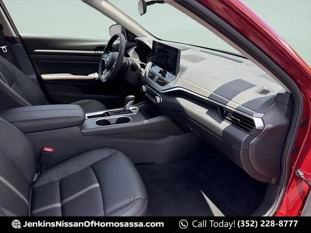 2026 Nissan Altima SR FWD