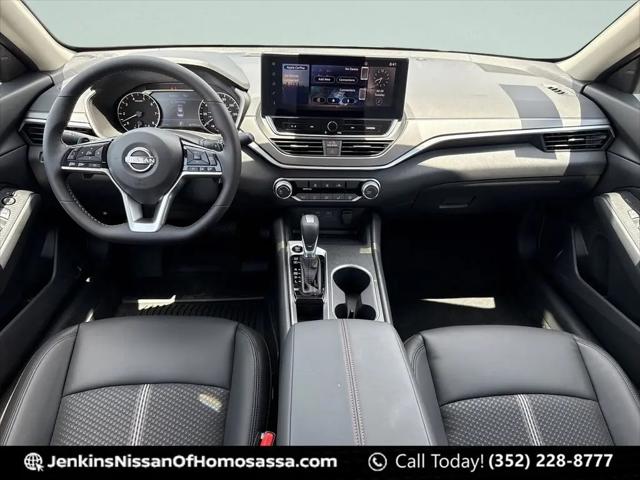 2026 Nissan Altima SR FWD