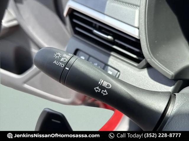 2026 Nissan Altima SR FWD