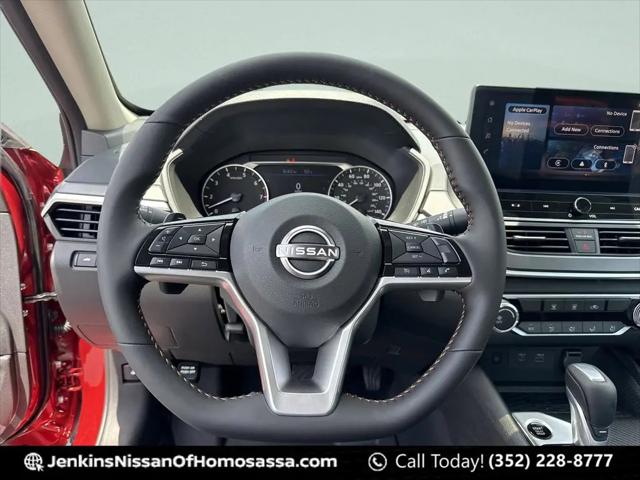 2026 Nissan Altima SR FWD