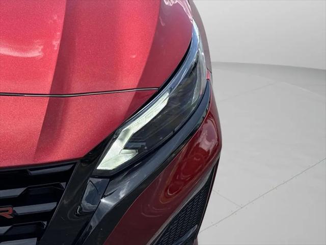2026 Nissan Altima SR FWD