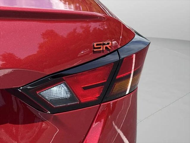2026 Nissan Altima SR FWD