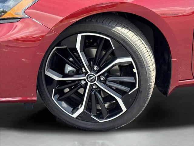 2026 Nissan Altima SR FWD