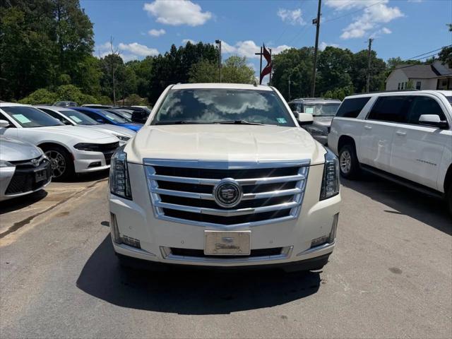 2015 Cadillac Escalade ESV Premium