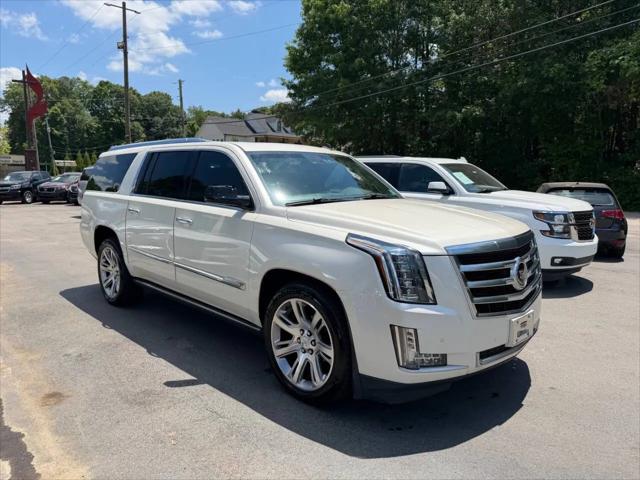2015 Cadillac Escalade ESV Premium