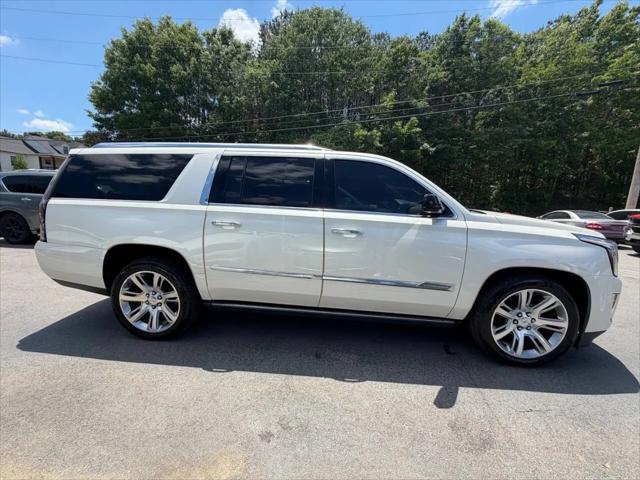 2015 Cadillac Escalade ESV Premium