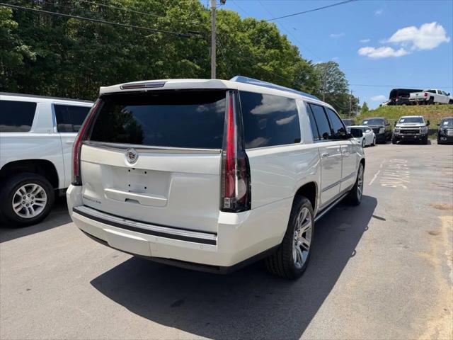 2015 Cadillac Escalade ESV Premium