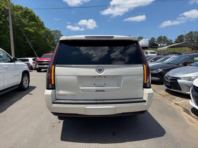 2015 Cadillac Escalade ESV Premium