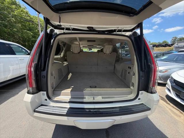 2015 Cadillac Escalade ESV Premium
