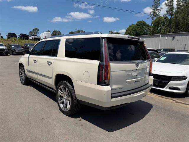 2015 Cadillac Escalade ESV Premium