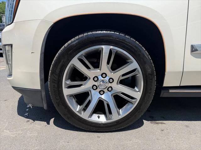 2015 Cadillac Escalade ESV Premium