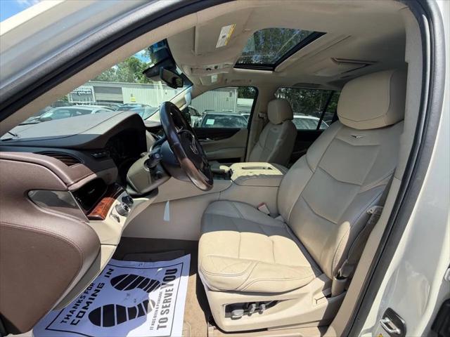 2015 Cadillac Escalade ESV Premium