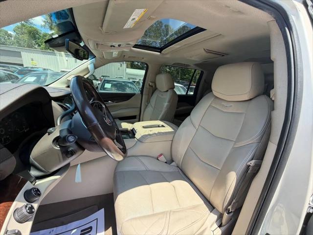 2015 Cadillac Escalade ESV Premium