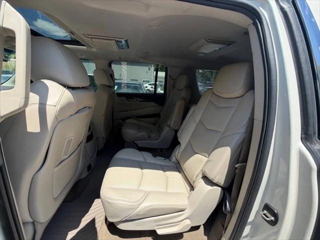 2015 Cadillac Escalade ESV Premium