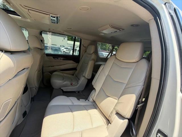 2015 Cadillac Escalade ESV Premium