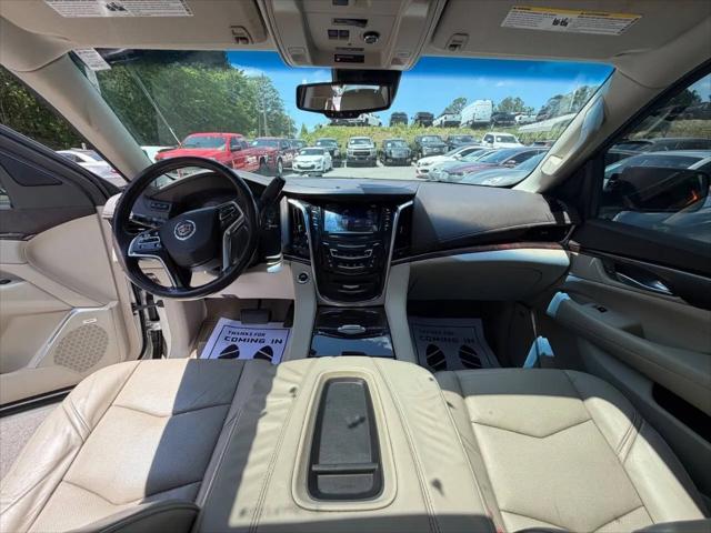 2015 Cadillac Escalade ESV Premium