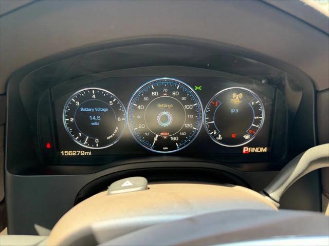 2015 Cadillac Escalade ESV Premium