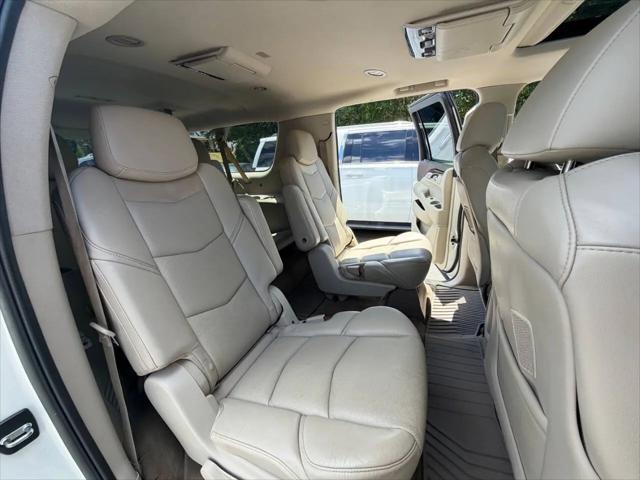 2015 Cadillac Escalade ESV Premium