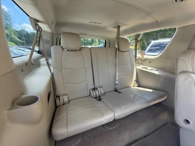 2015 Cadillac Escalade ESV Premium