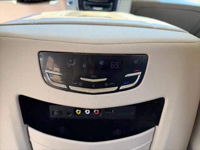 2015 Cadillac Escalade ESV Premium