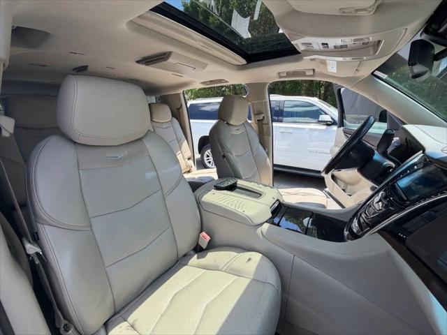 2015 Cadillac Escalade ESV Premium