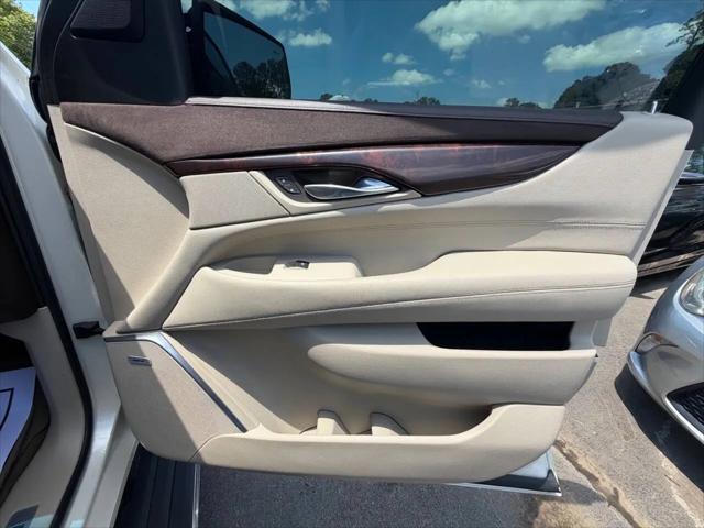 2015 Cadillac Escalade ESV Premium