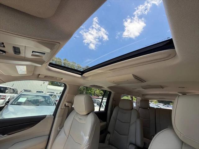 2015 Cadillac Escalade ESV Premium