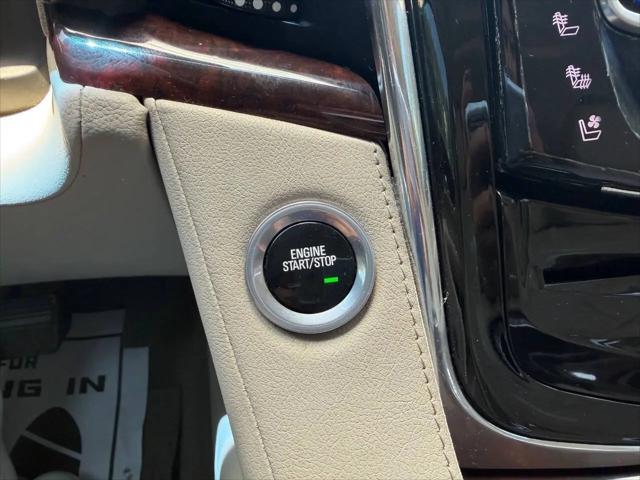 2015 Cadillac Escalade ESV Premium