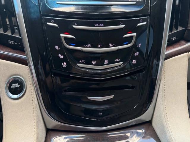 2015 Cadillac Escalade ESV Premium