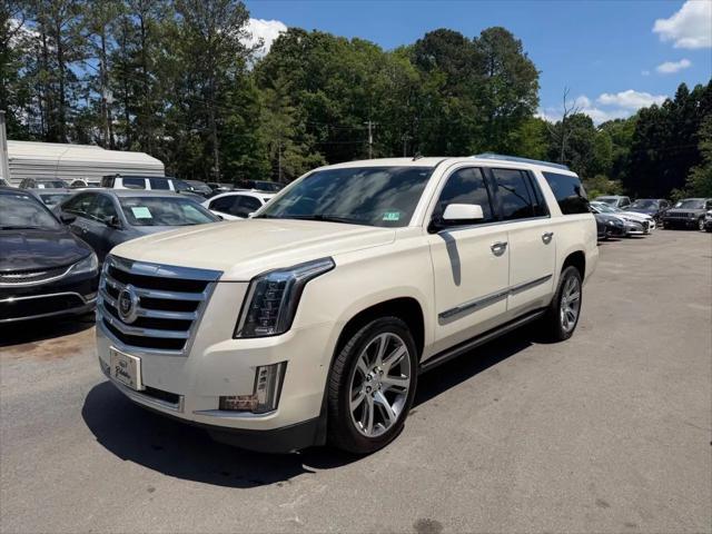 2015 Cadillac Escalade ESV Premium for sale in Buford, GA