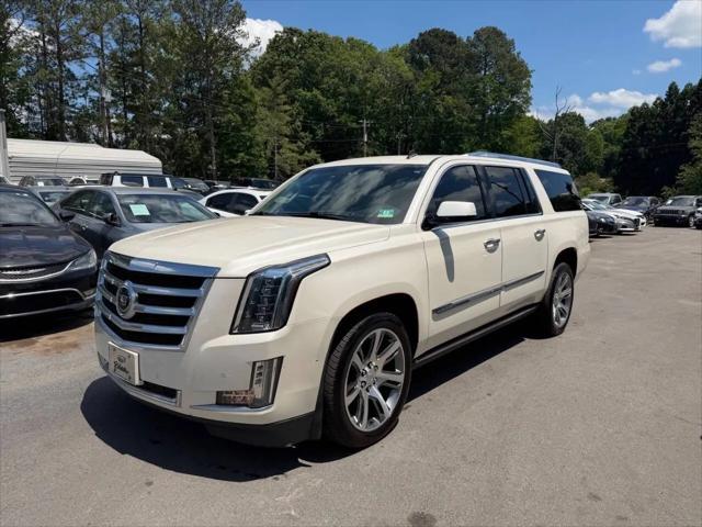 2015 Cadillac Escalade ESV Premium for sale in Buford, GA