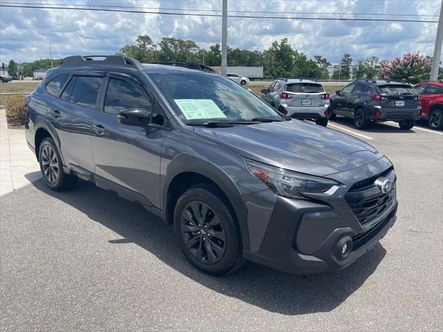 2025 Subaru Outback Onyx Edition