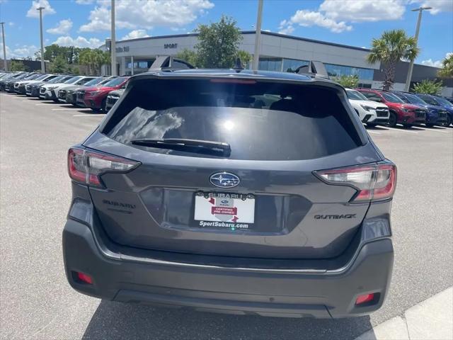 2025 Subaru Outback Onyx Edition