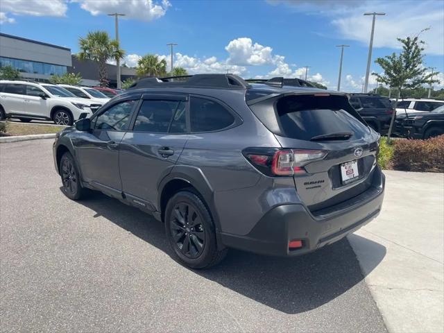 2025 Subaru Outback Onyx Edition