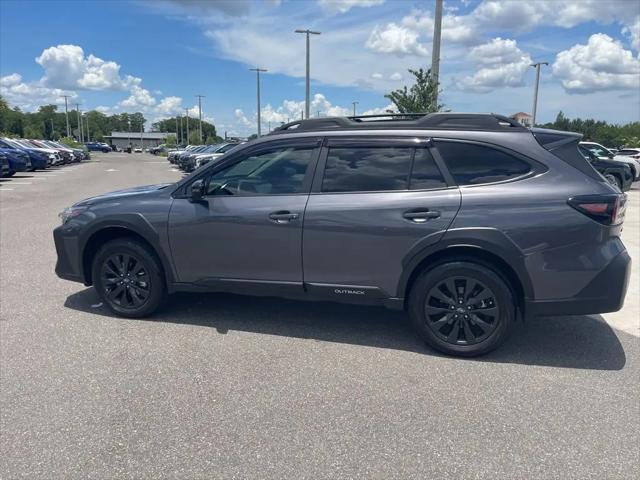 2025 Subaru Outback Onyx Edition