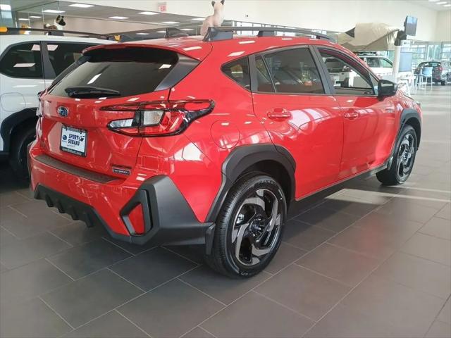 2026 Subaru Crosstrek Limited