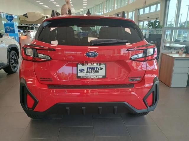 2026 Subaru Crosstrek Limited