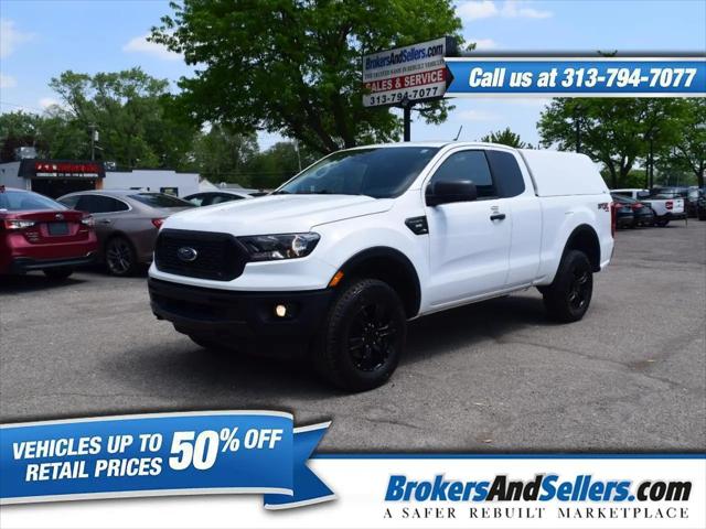 2022 Ford Ranger XL for sale in Taylor, MI