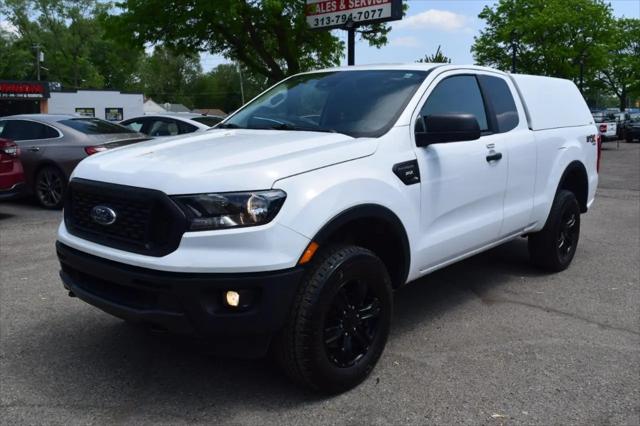 2022 Ford Ranger XL