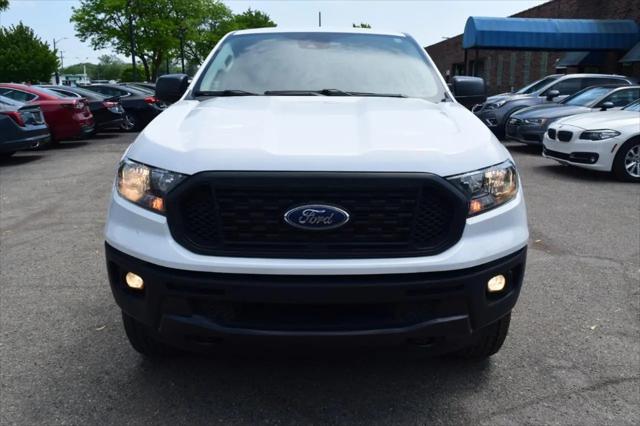 2022 Ford Ranger XL