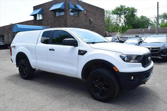 2022 Ford Ranger XL